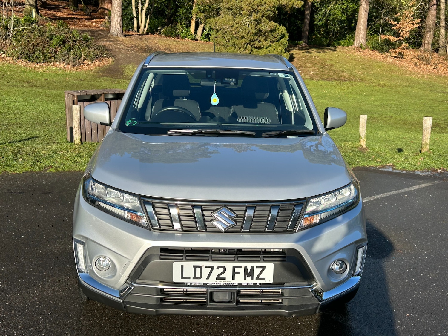 Used Suzuki Vitara 2022 for sale - 77128704: Photo 7