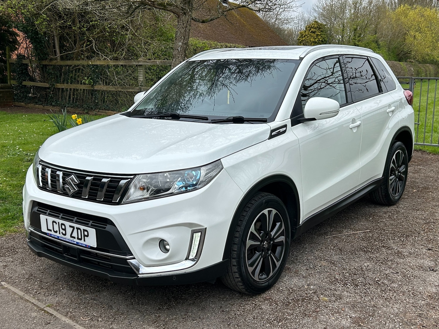 Used Suzuki Vitara 2019 for sale - 78092403: Photo 10