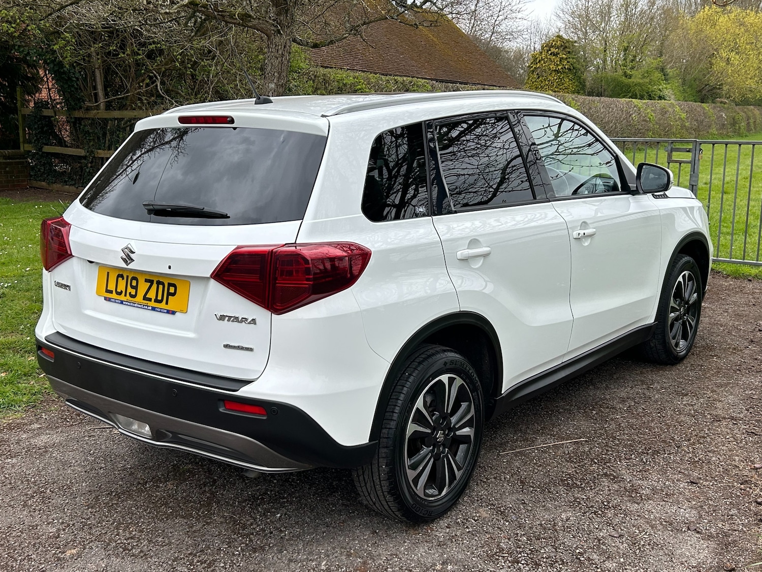 Used Suzuki Vitara 2019 for sale - 78092403: Photo 12
