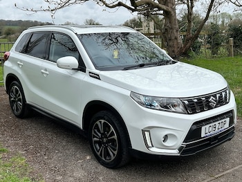 Suzuki Vitara feature image