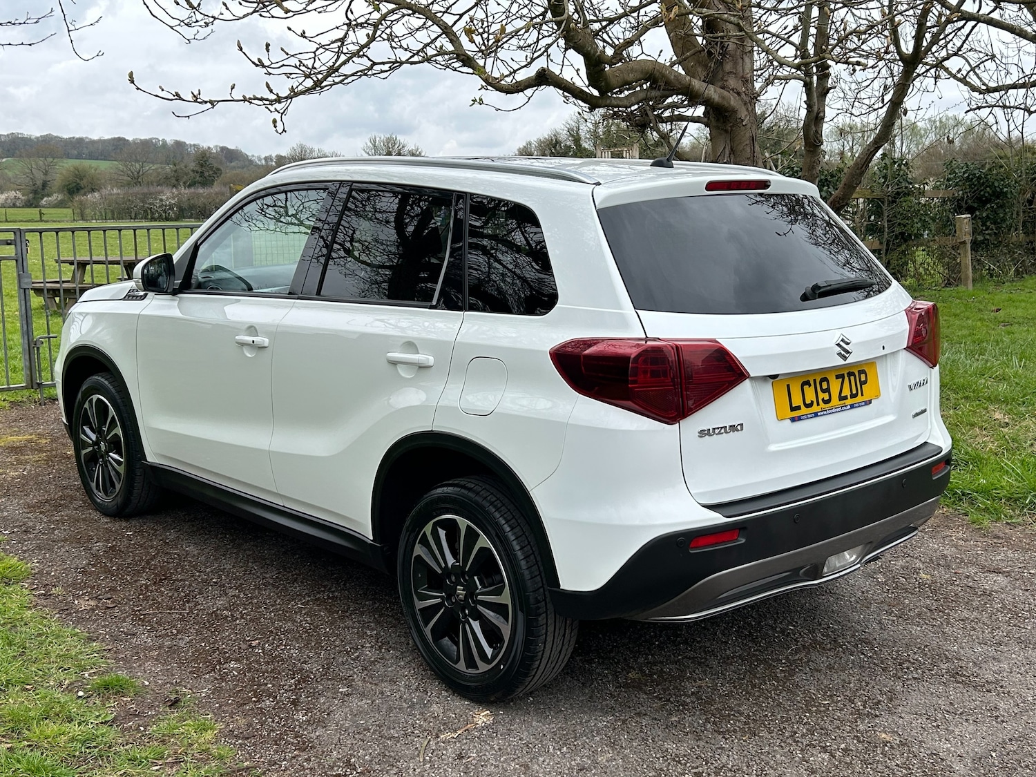 Used Suzuki Vitara 2019 for sale - 78092403: Photo 4