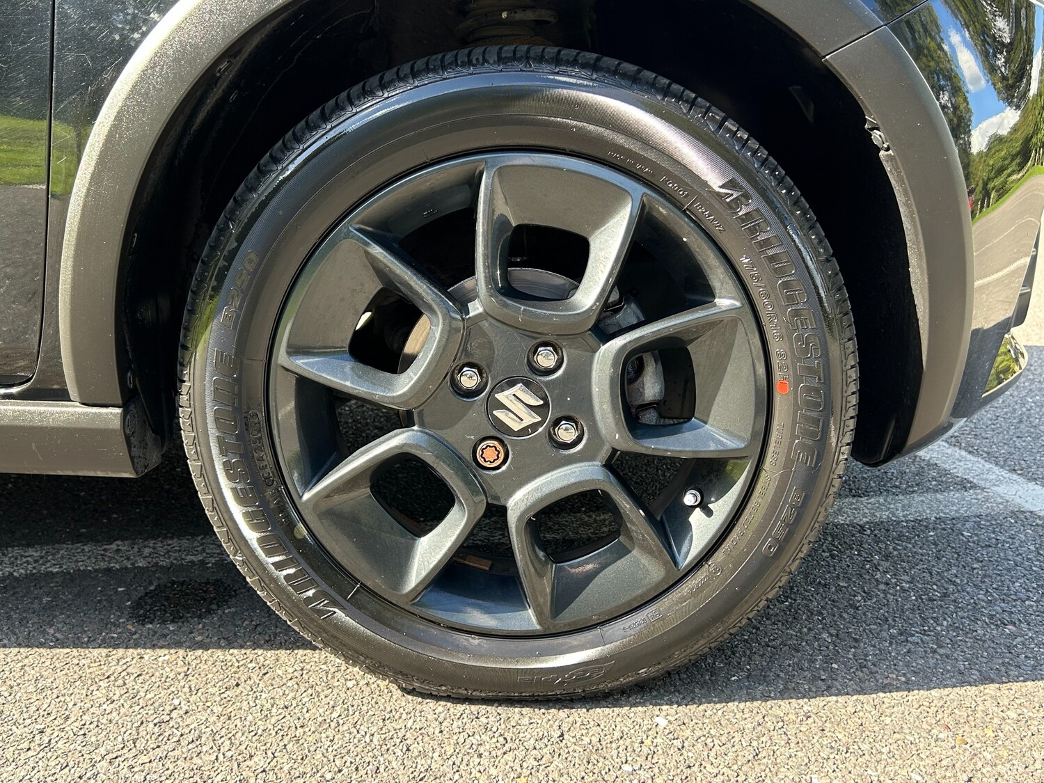 Used Suzuki Ignis 2017 for sale - 77479968: Photo 20