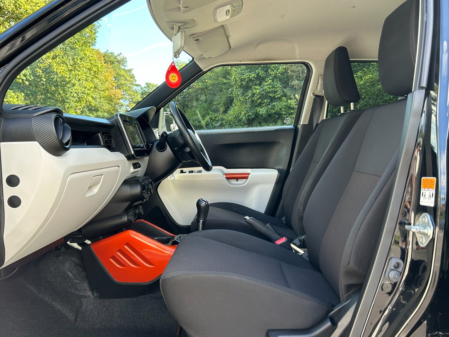 Used Suzuki Ignis 2017 for sale - 77479968: Photo 48