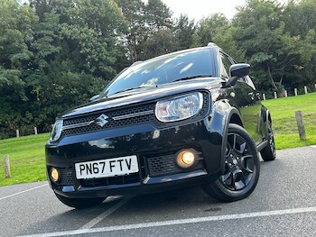 Used Suzuki Ignis 2017 for sale - 77479968: Photo
