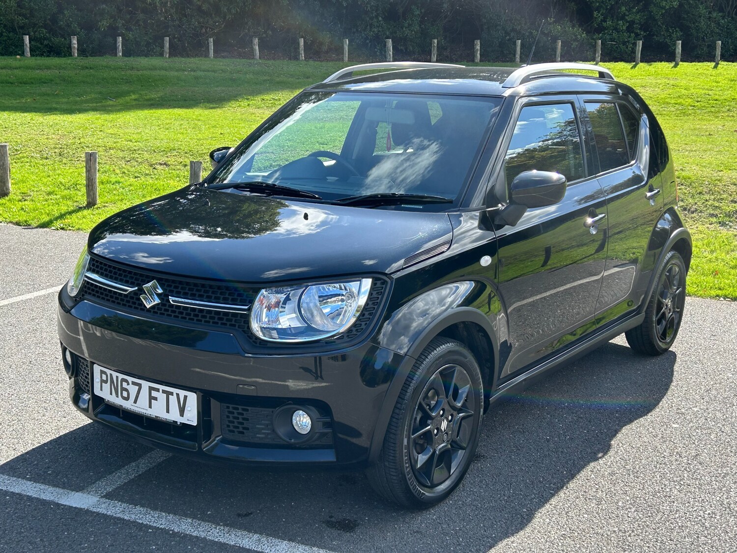 Used Suzuki Ignis 2017 for sale - 77479968: Photo 9