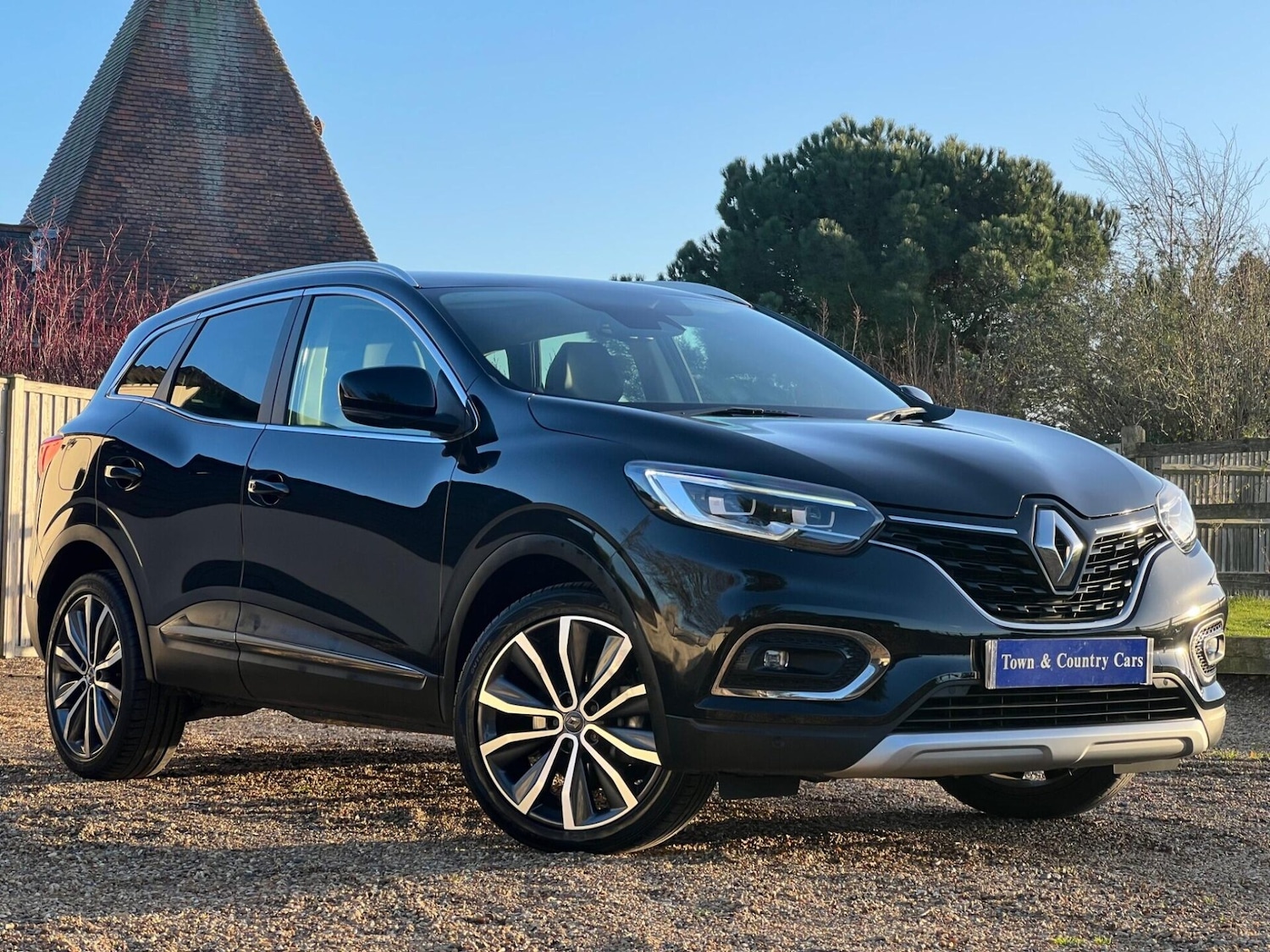 Used Renault Kadjar 2019 for sale - 77431117: Photo 3