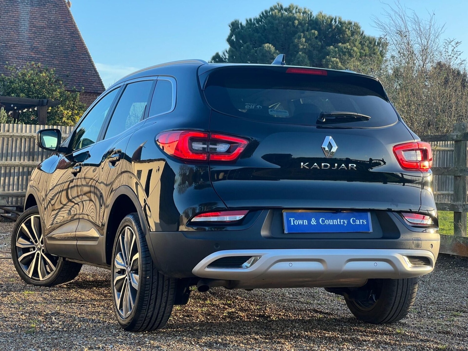 Used Renault Kadjar 2019 for sale - 77431117: Photo 6