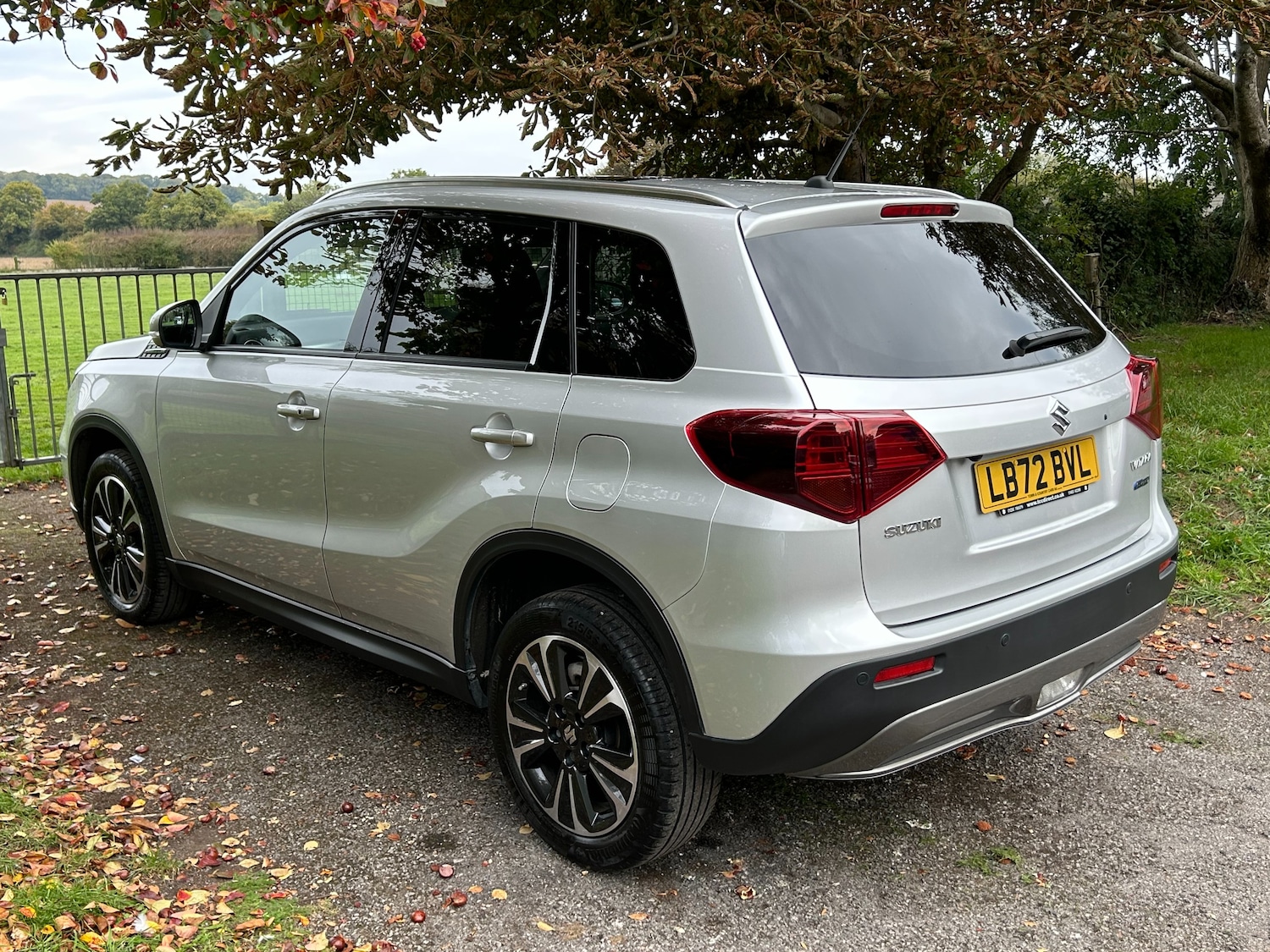 Used Suzuki Vitara for sale - 77484856: Photo 4