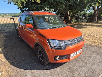 Used Suzuki Ignis 2017 for sale - 79392417: Photo