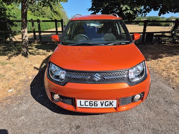 Used Suzuki Ignis 2017 for sale - 79392417: Photo