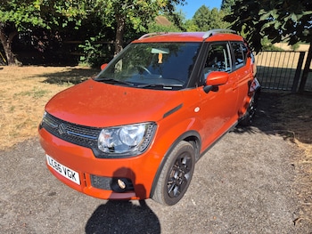 Used Suzuki Ignis 2017 for sale - 79392417: Photo