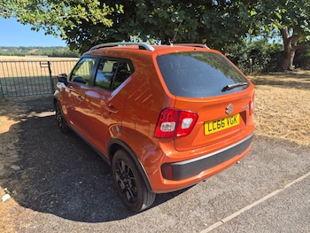 Used Suzuki Ignis 2017 for sale - 79392417: Photo