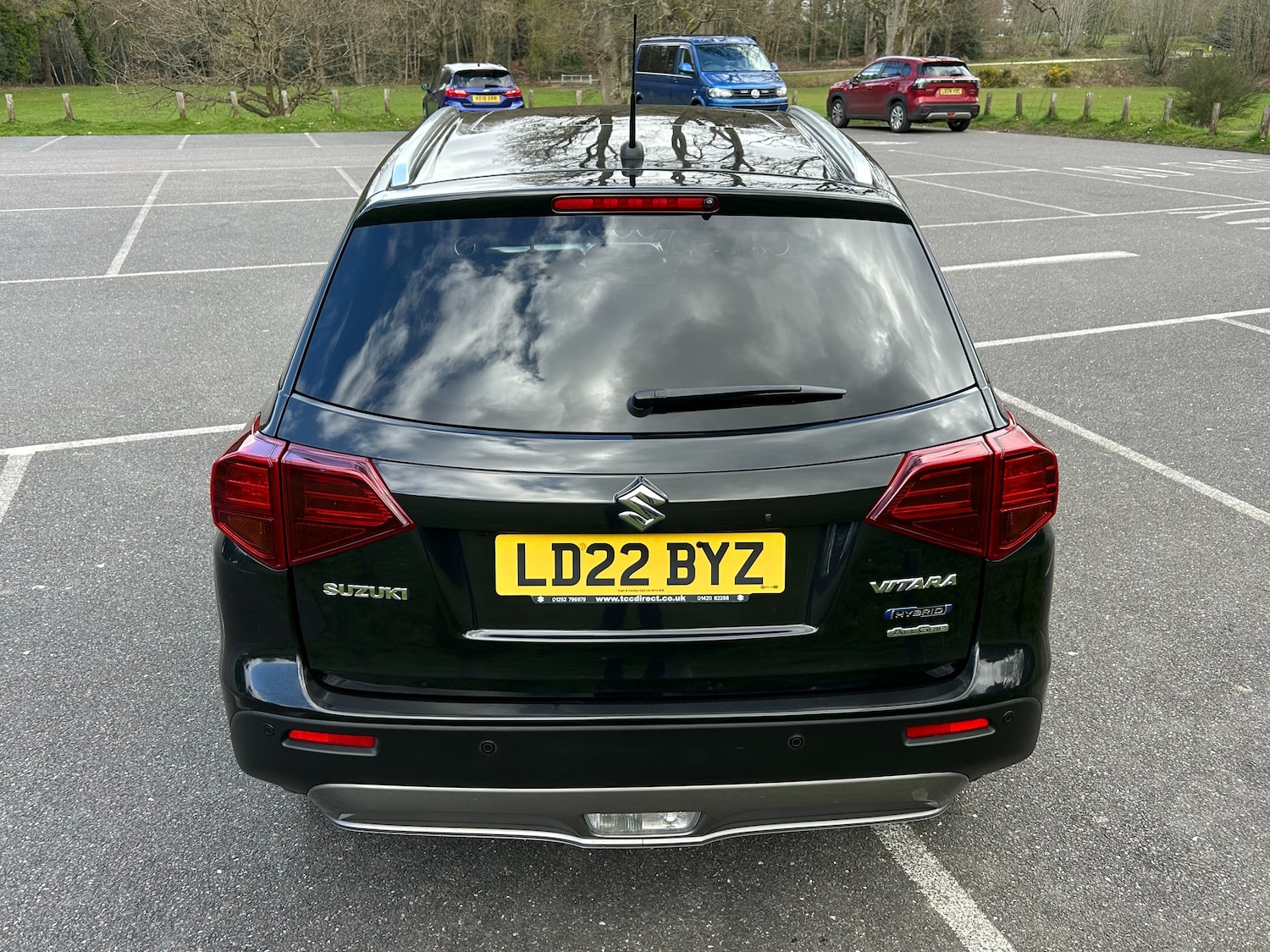 Used Suzuki Vitara 2022 for sale - 78069728: Photo 11