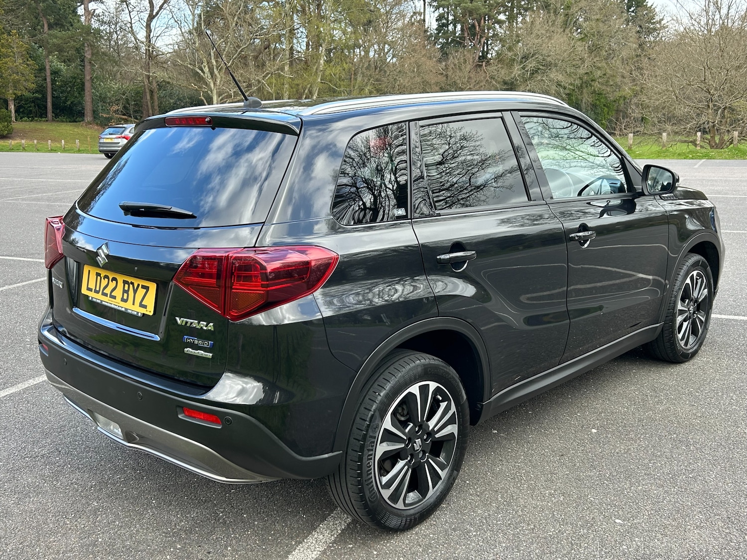 Used Suzuki Vitara 2022 for sale - 78069728: Photo 12