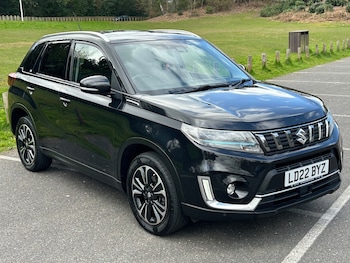 Suzuki Vitara feature image