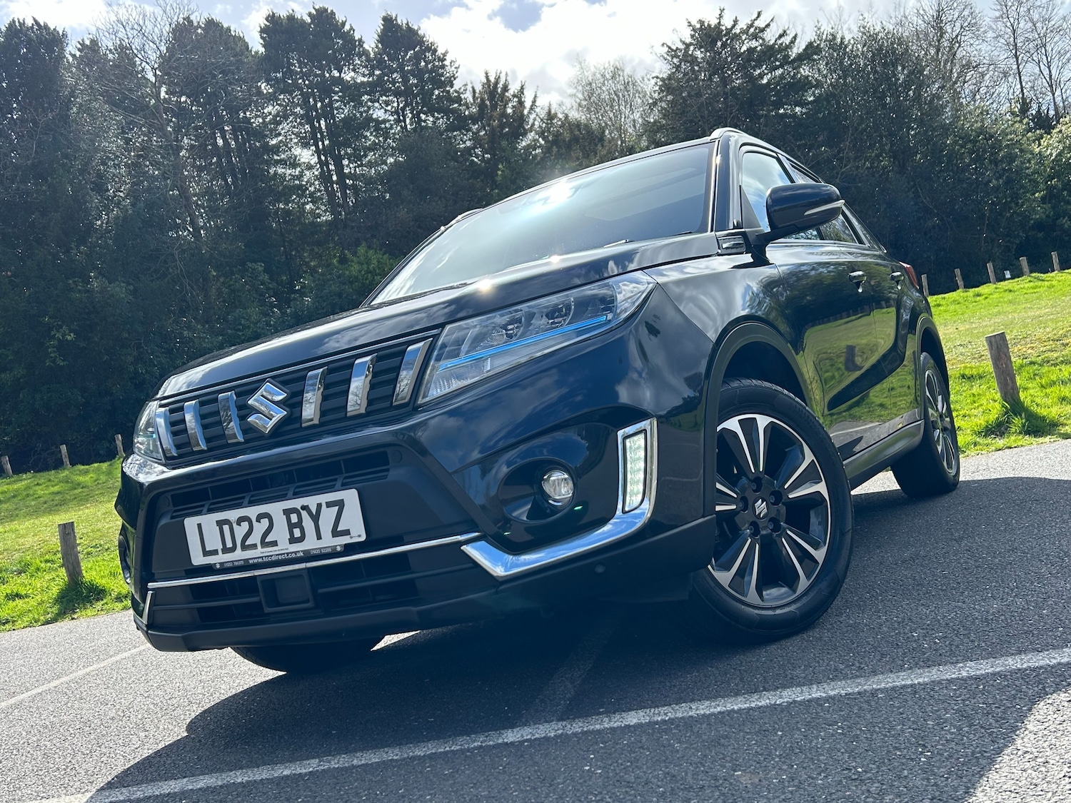 Used Suzuki Vitara 2022 for sale - 78069728: Photo 5