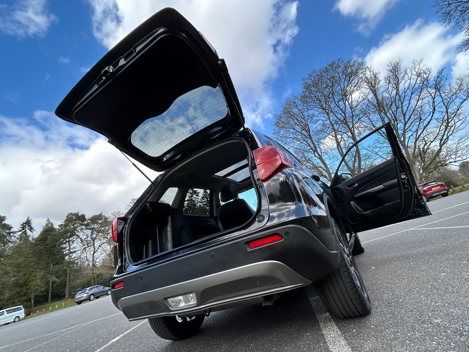 Used Suzuki Vitara 2022 for sale - 78069728: Photo 79