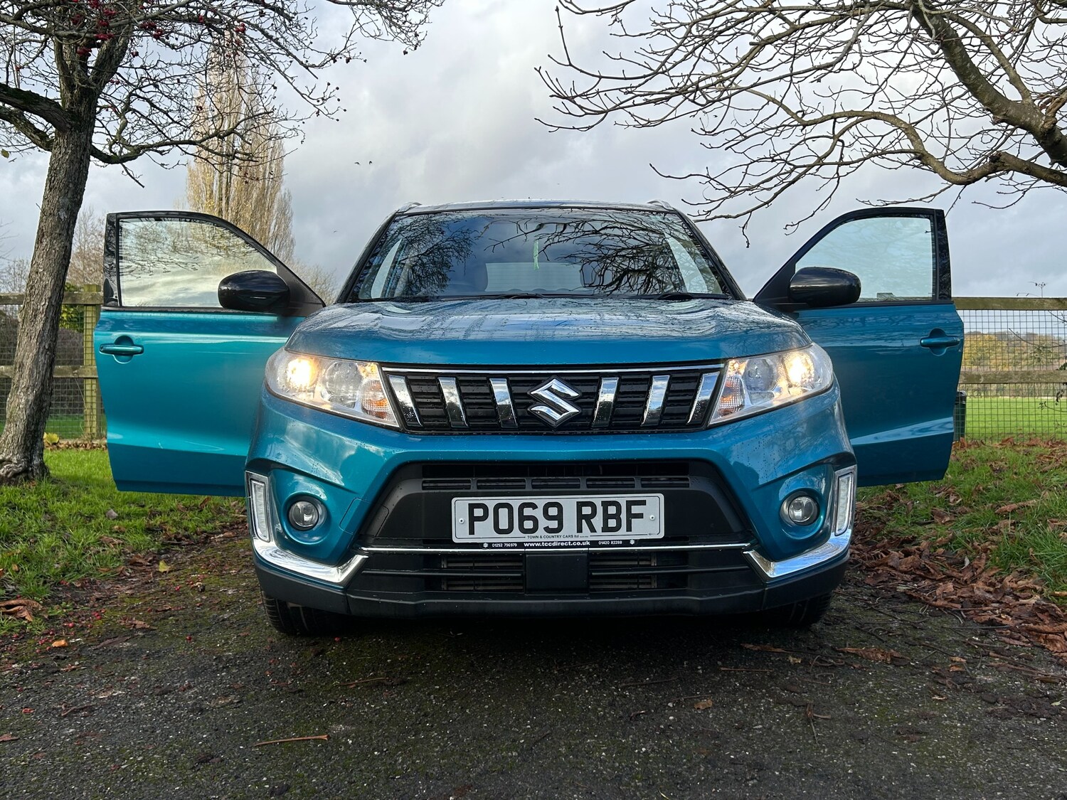 Used Suzuki Vitara 2019 for sale - 77484857: Photo 12