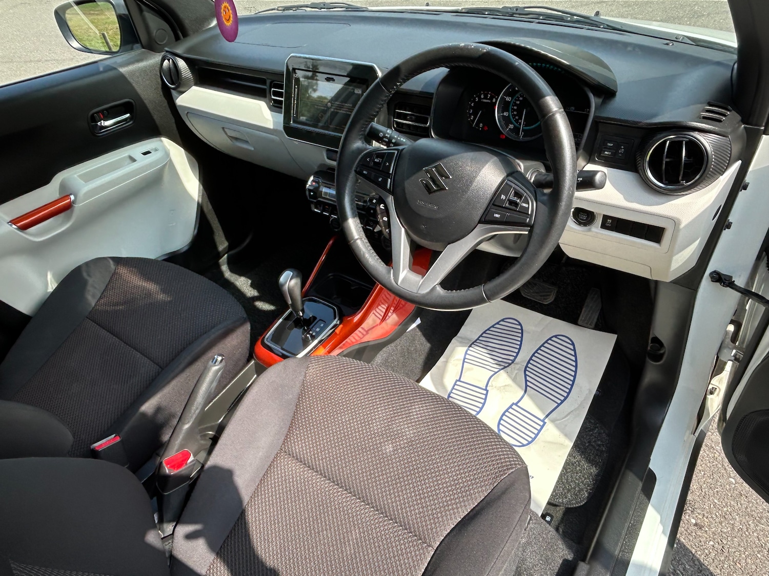 Used Suzuki Ignis 2017 for sale - 77459699: Photo 2