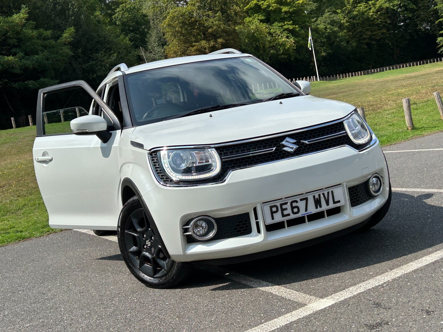 Used Suzuki Ignis 2017 for sale - 77459699: Photo 23