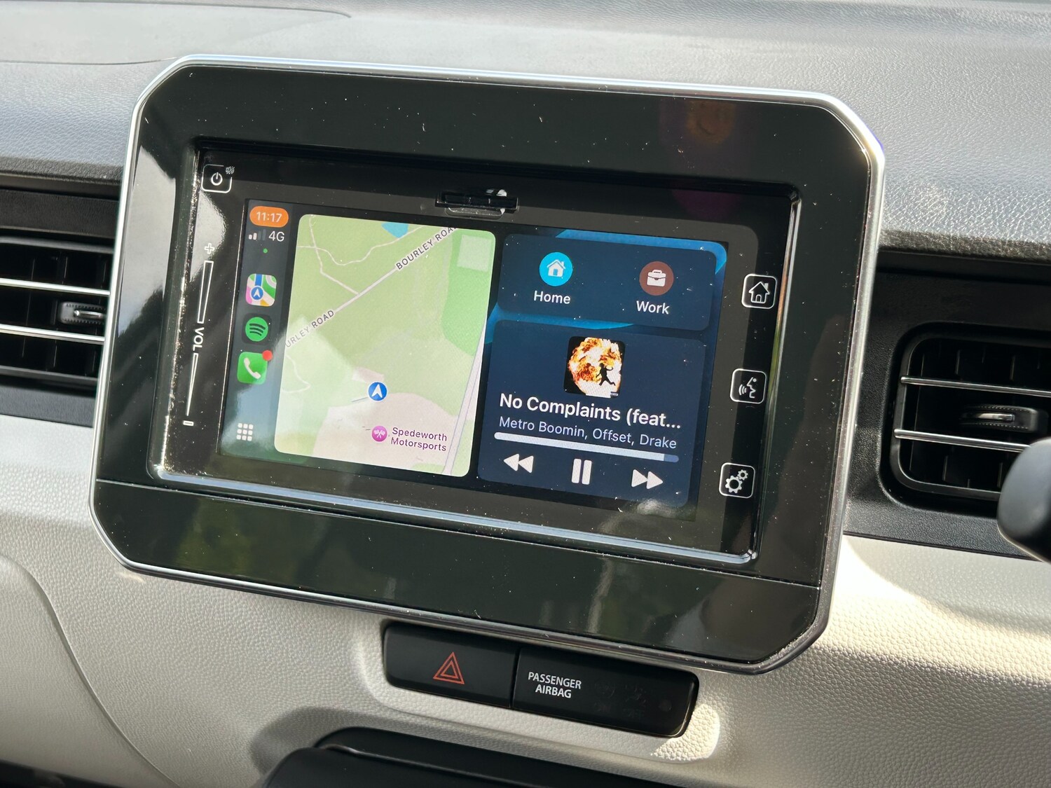 Used Suzuki Ignis 2017 for sale - 77459699: Photo 46