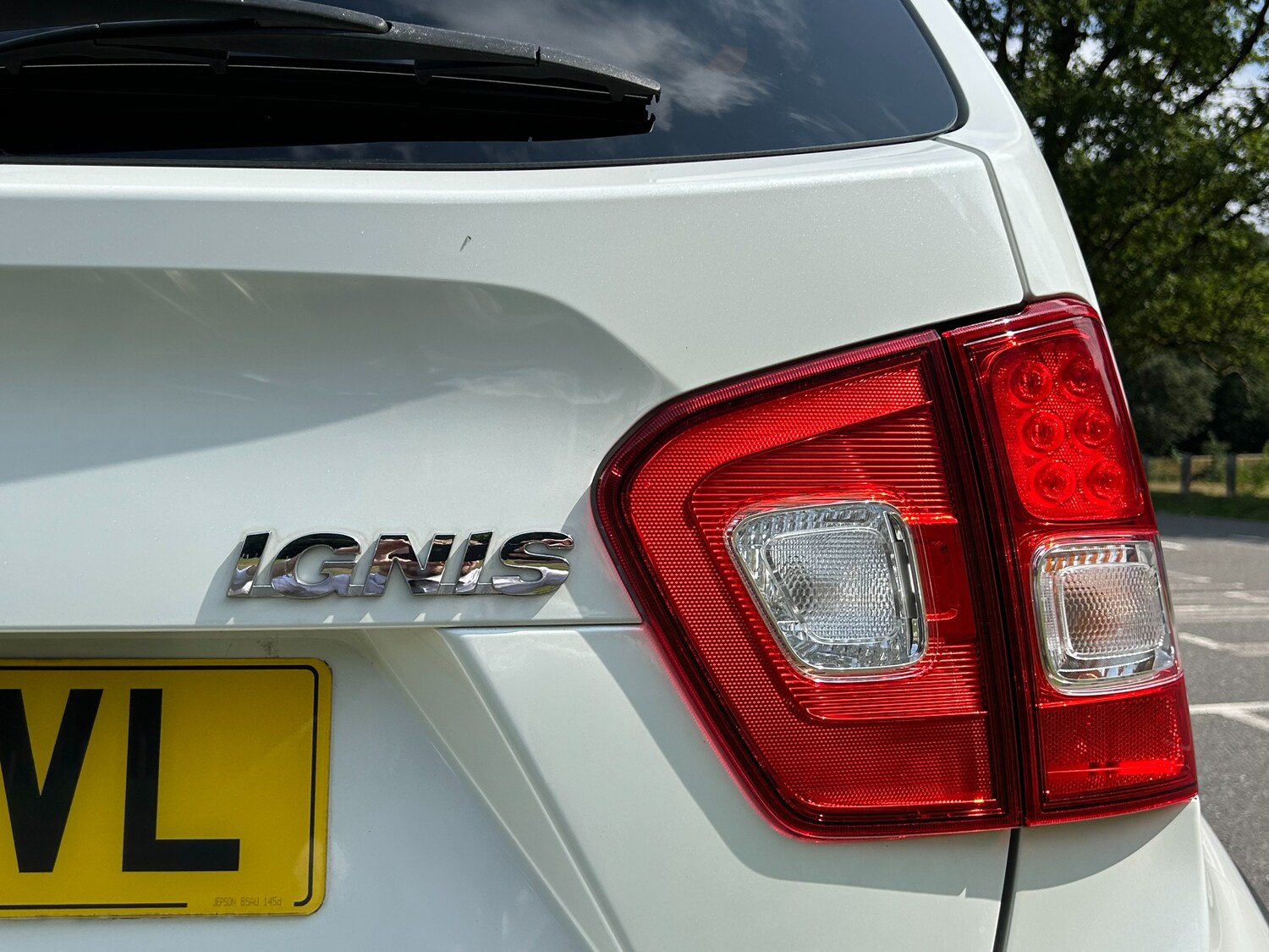 Used Suzuki Ignis 2017 for sale - 77459699: Photo 65