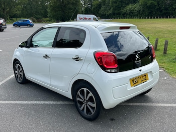 Used Citroen C1 2017 for sale - 78815105: Photo