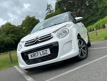 Used Citroen C1 2017 for sale - 78815105: Photo