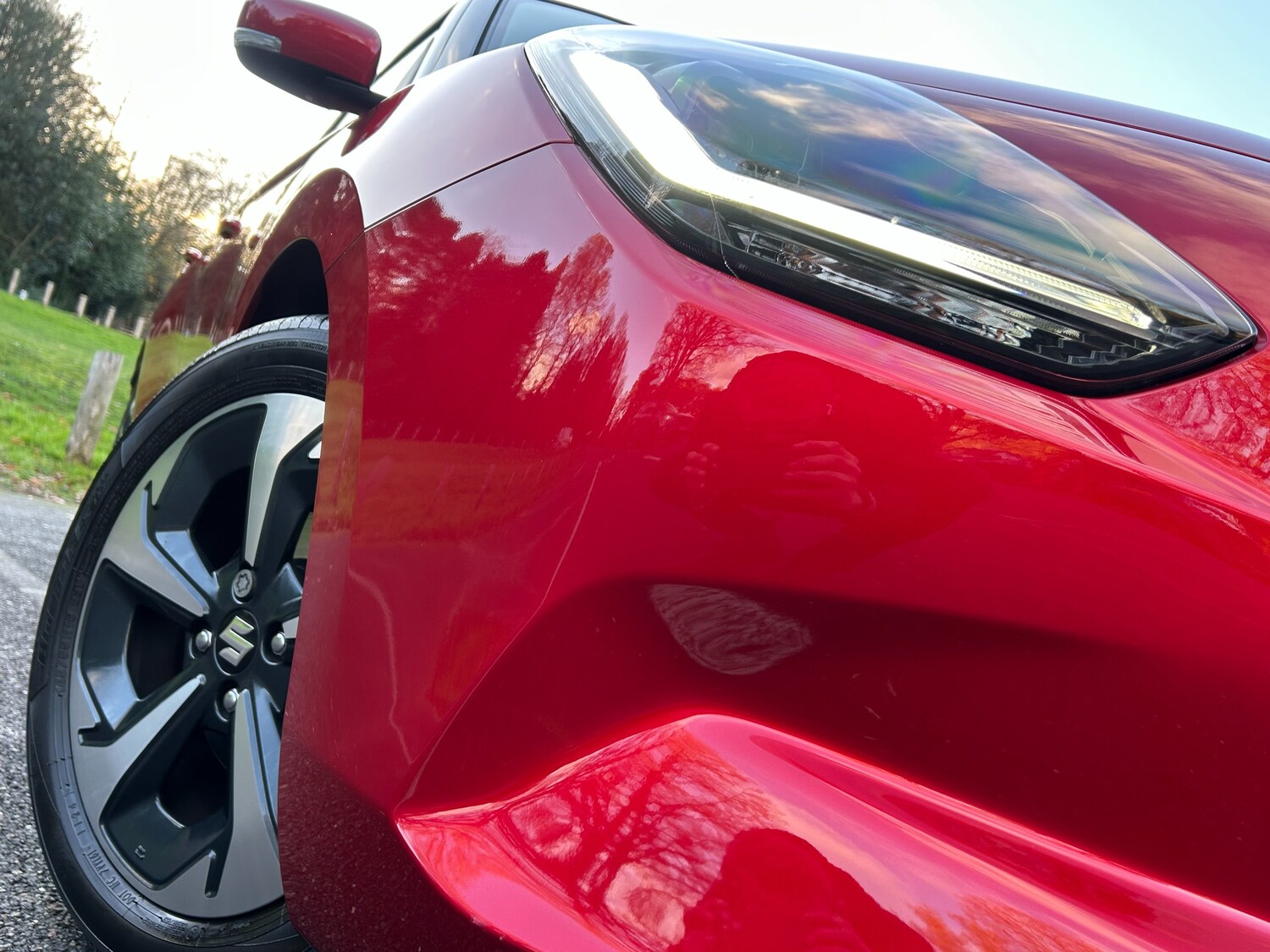 Used Suzuki Swift 2024 for sale - 77515418: Photo 18