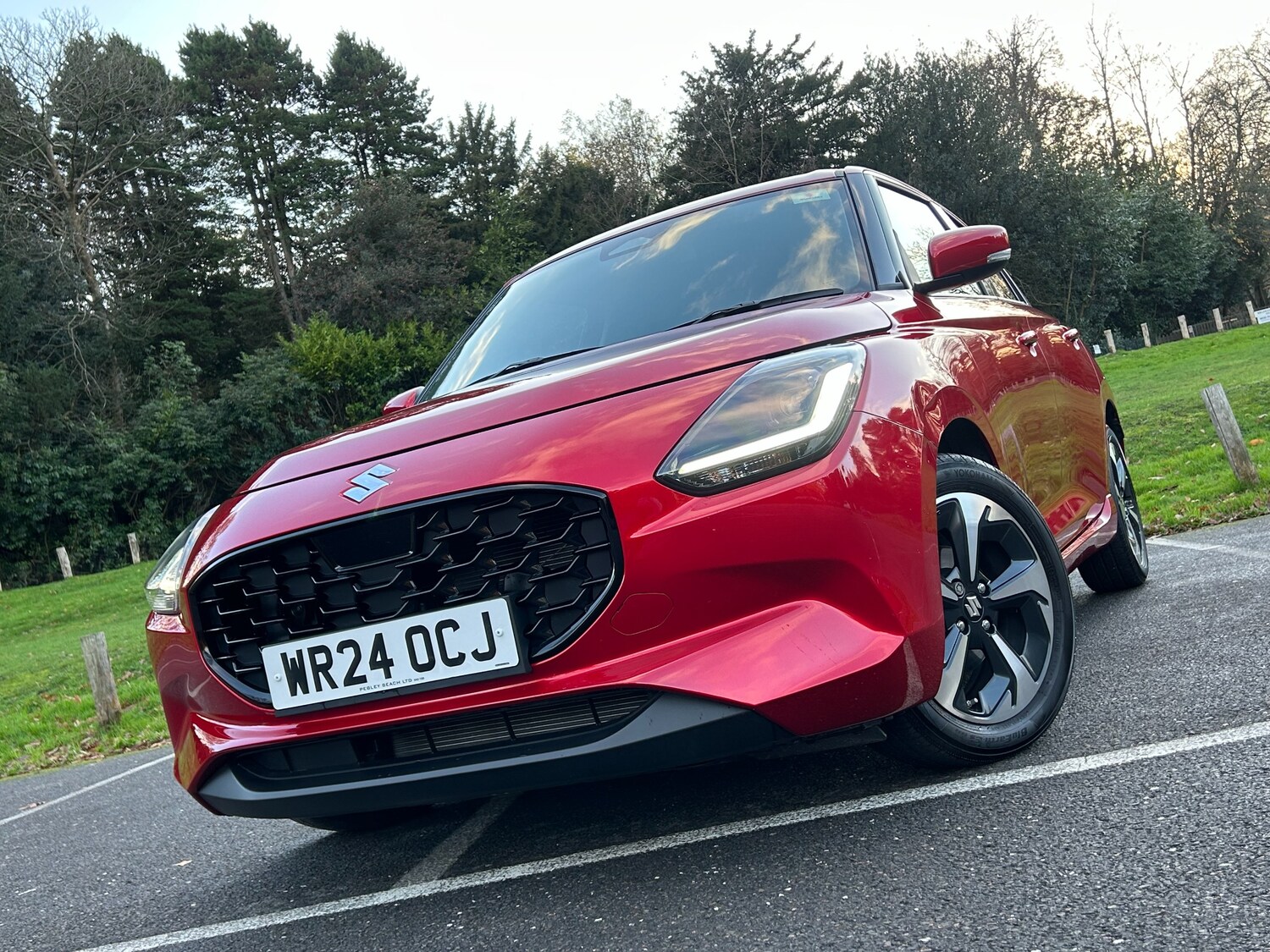 Used Suzuki Swift 2024 for sale - 77515418: Photo 4