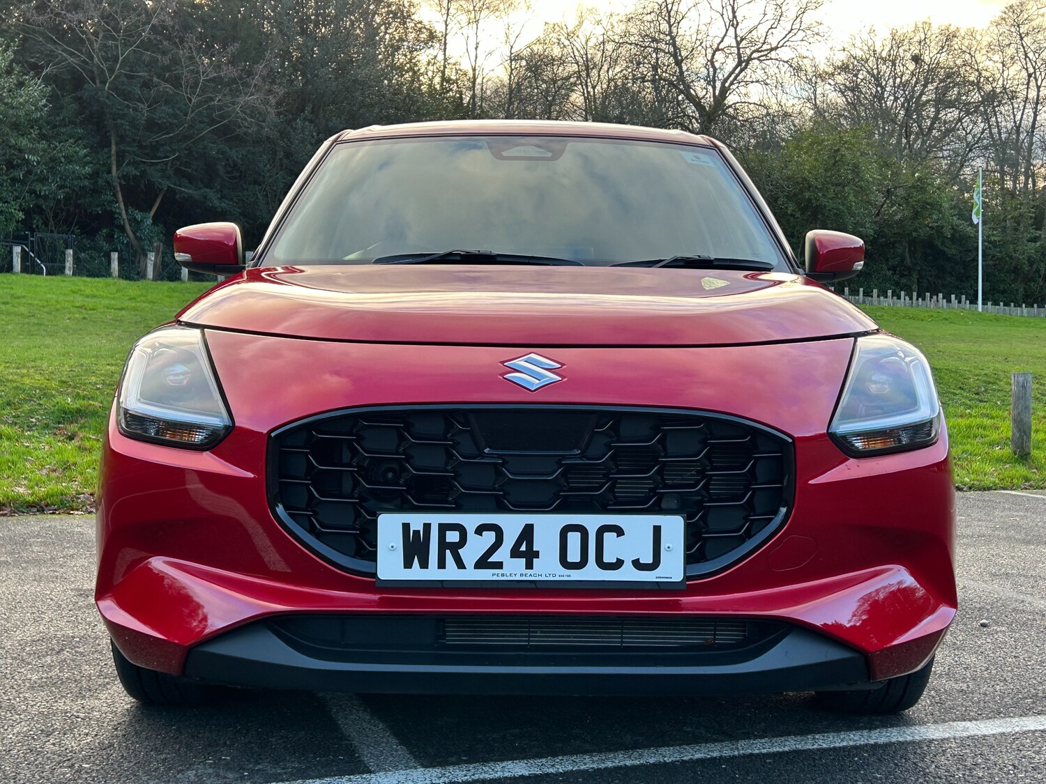 Used Suzuki Swift 2024 for sale - 77515418: Photo 5