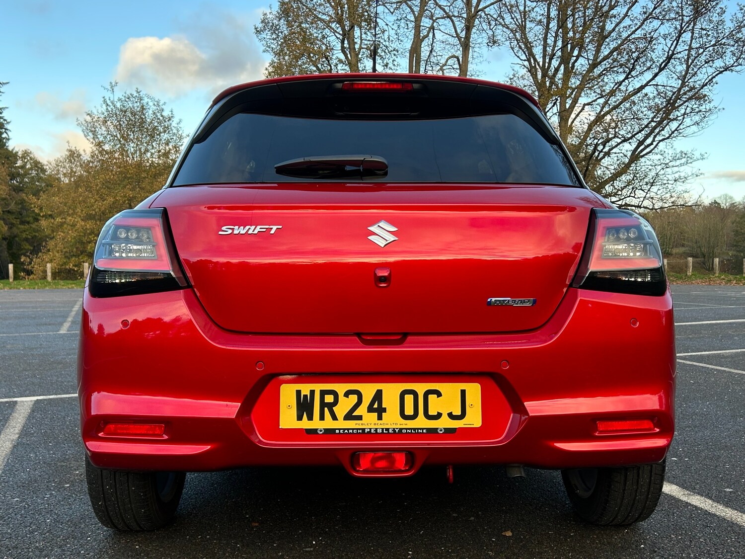 Used Suzuki Swift 2024 for sale - 77515418: Photo 6