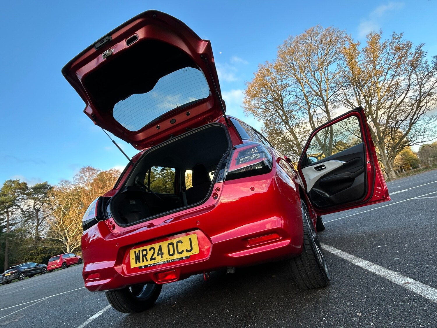 Used Suzuki Swift 2024 for sale - 77515418: Photo 72