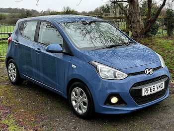 Hyundai i10 feature image