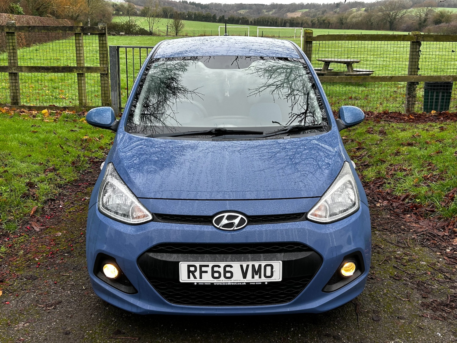 Used Hyundai i10 2016 for sale - 77515435: Photo 8