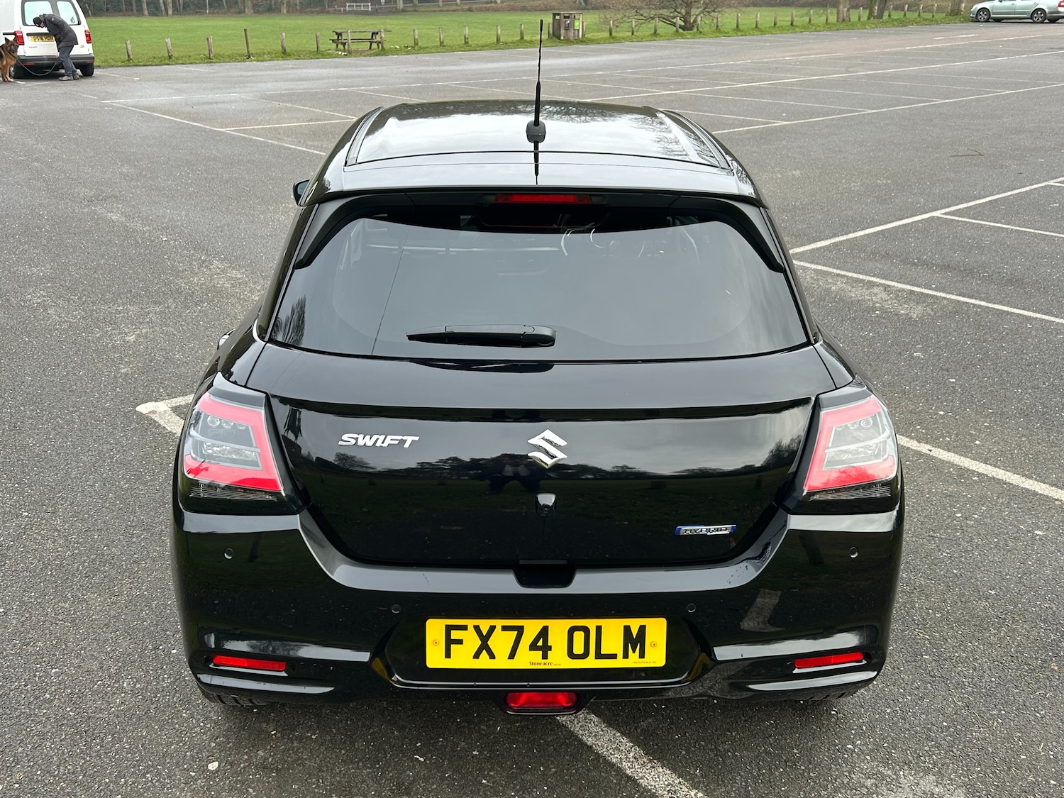 Used Suzuki Swift 2024 for sale - 77442059: Photo 10