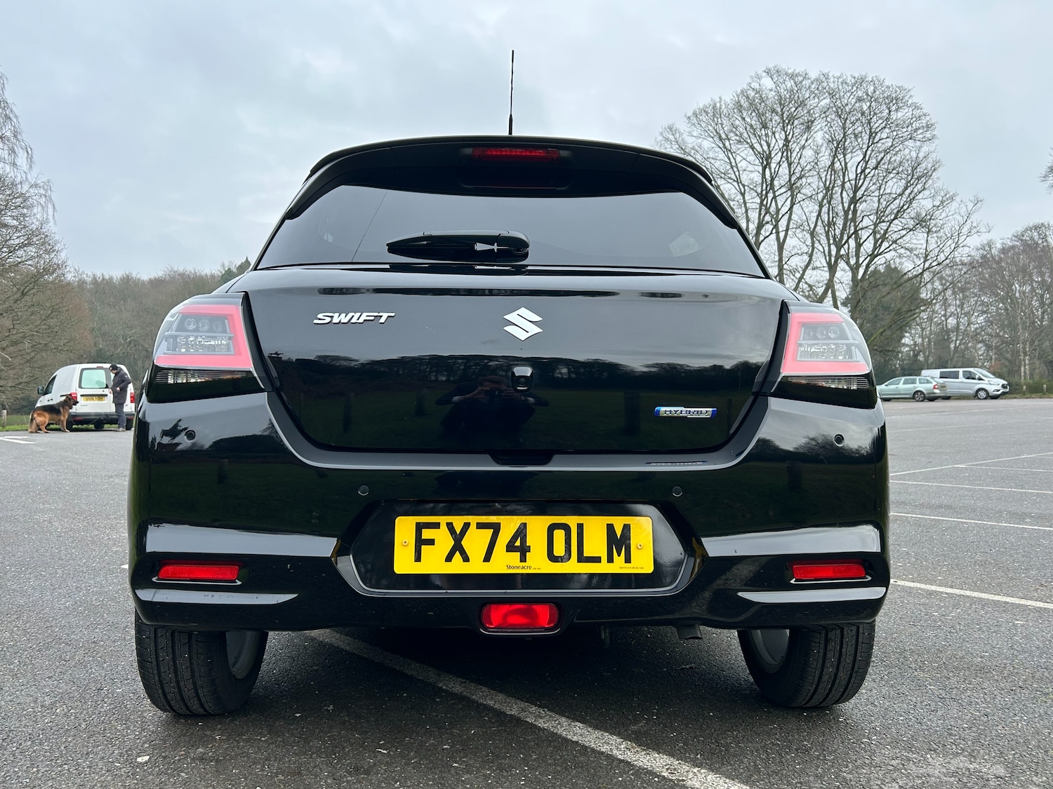 Used Suzuki Swift 2024 for sale - 77442059: Photo 6