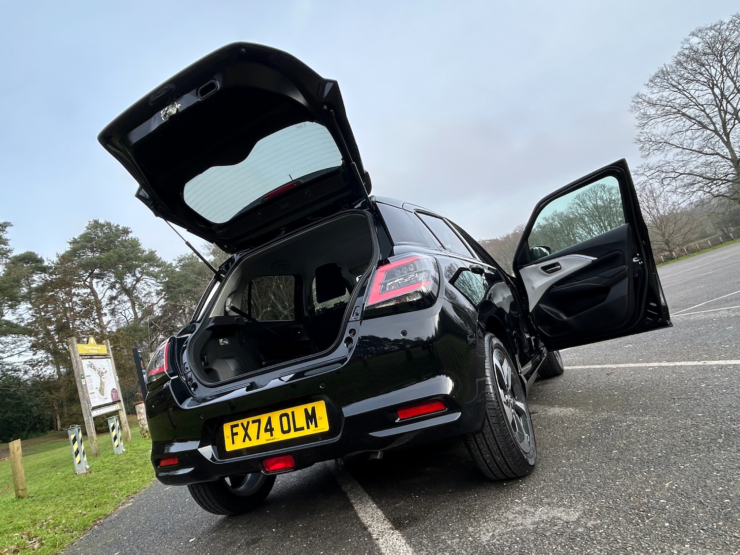 Used Suzuki Swift 2024 for sale - 77442059: Photo 72