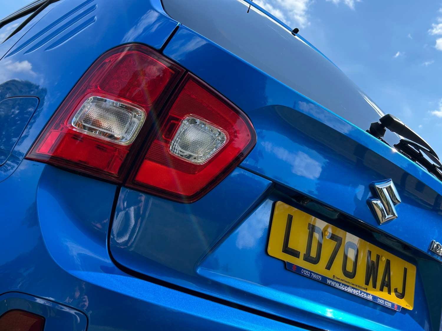 Used Suzuki Ignis for sale - 77484860: Photo 61