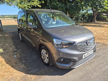 Used Vauxhall Combo Life 2019 for sale - 79392415: Photo