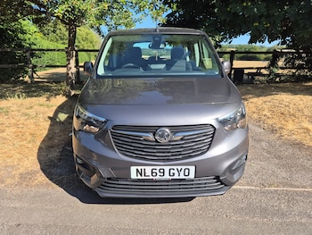 Used Vauxhall Combo Life 2019 for sale - 79392415: Photo
