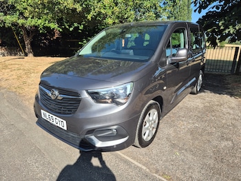 Used Vauxhall Combo Life 2019 for sale - 79392415: Photo