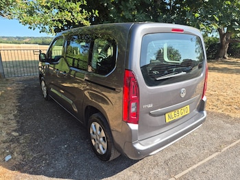 Used Vauxhall Combo Life 2019 for sale - 79392415: Photo