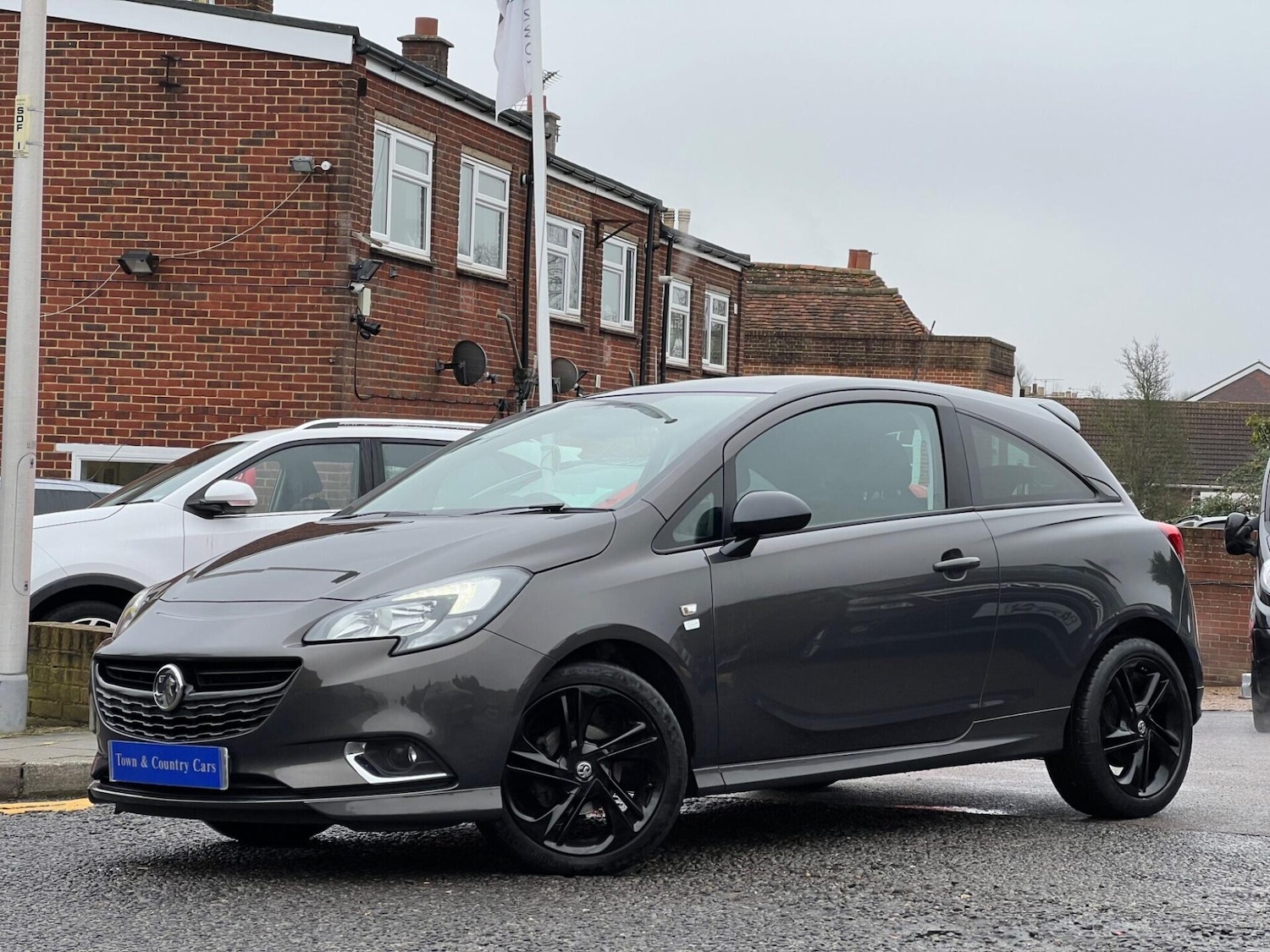 Used Vauxhall Corsa 2016 for sale - 77431134: Photo 8