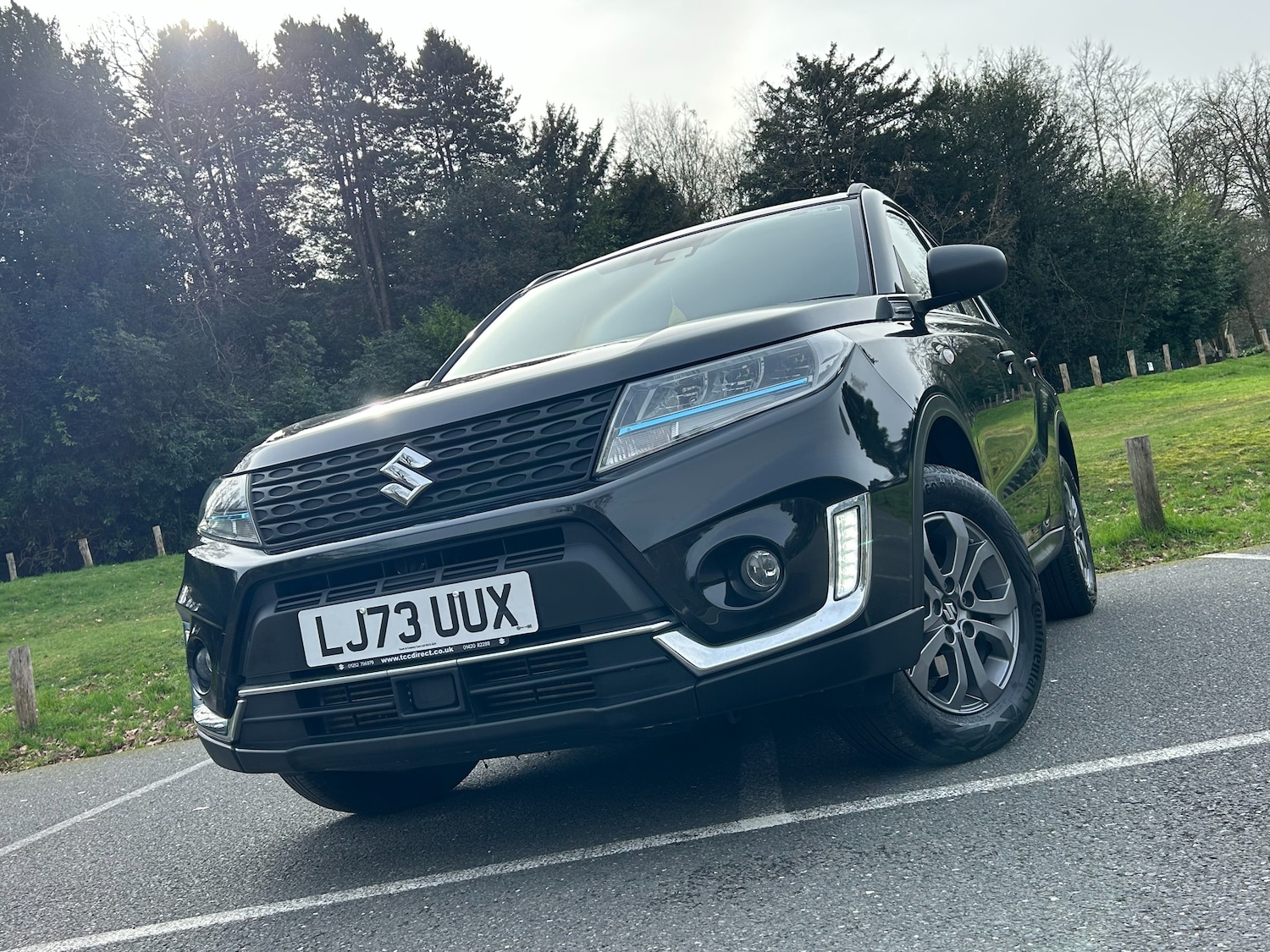 Used Suzuki Vitara 2023 for sale - 77582481: Photo 4