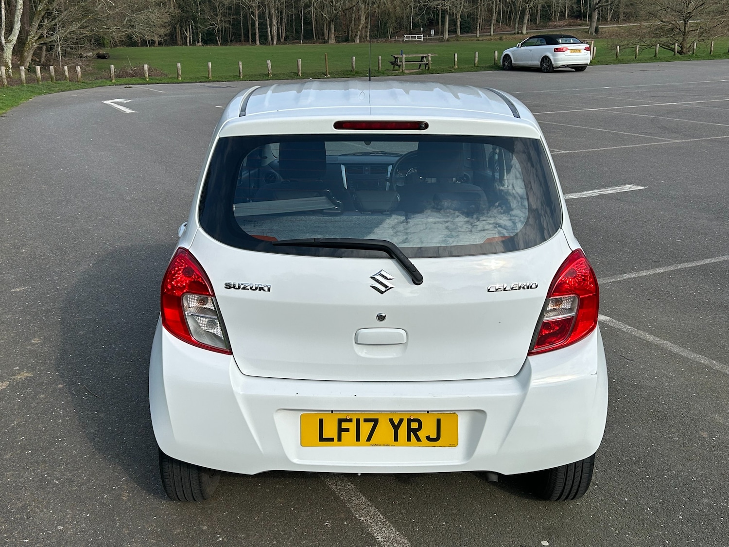 Used Suzuki Celerio 2017 for sale - 77733402: Photo 10