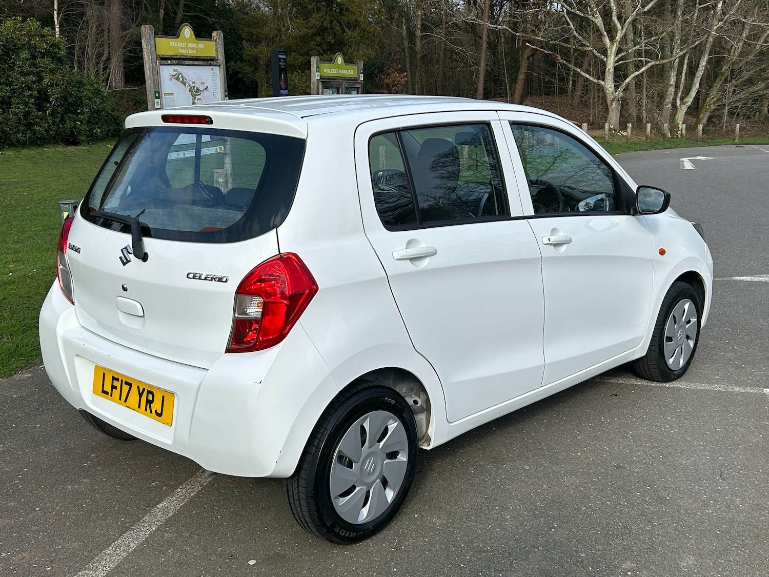 Used Suzuki Celerio 2017 for sale - 77733402: Photo 11