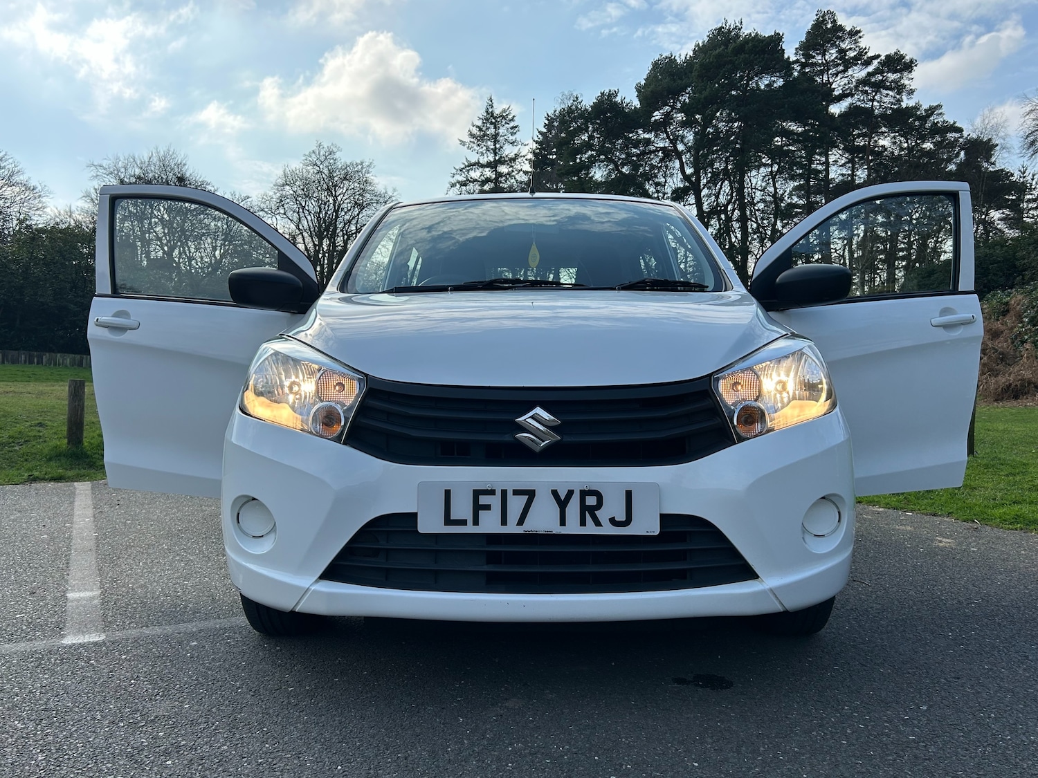 Used Suzuki Celerio 2017 for sale - 77733402: Photo 12