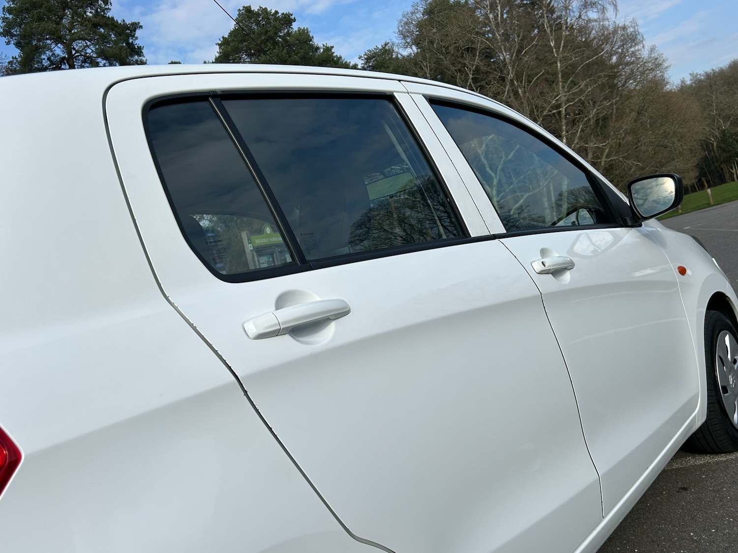 Used Suzuki Celerio 2017 for sale - 77733402: Photo 18