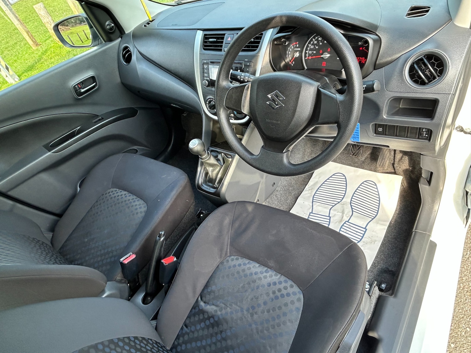 Used Suzuki Celerio 2017 for sale - 77733402: Photo 2